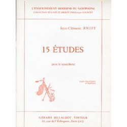 Melodious Etudes Vol. 1
