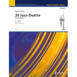 Jazz duet volume 1