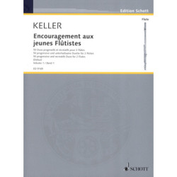 Encouragement aux jeunes...