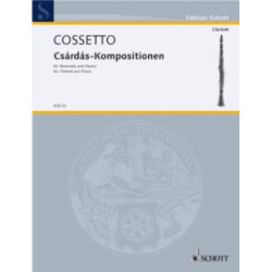 Csàrdàs-Kompositionen