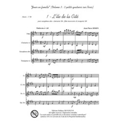 Jouer en famille Volume 3