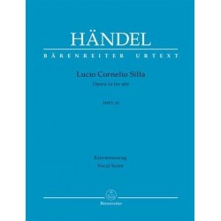 Lucio Cornelio Silla Hwv 10