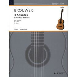 Tres Apuntes