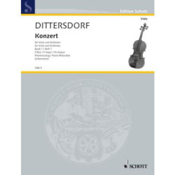 Concerto en Fa Majeur