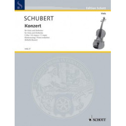Concerto en Do Majeur