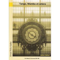 Tango Mambo et cetera