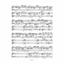 Six Sonates HWV 380-381