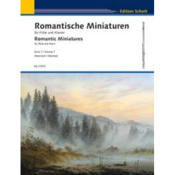Romantic Miniatures Volume 1