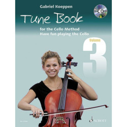 Cello Method Book 3