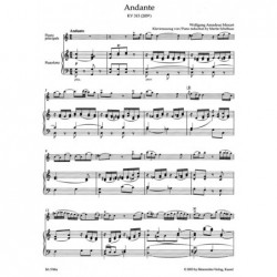 Sonate Opus 5 n° 8
