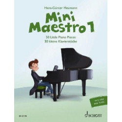 Mini Maestro Vol. 2