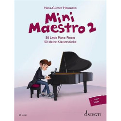 Mini Maestro Vol. 3