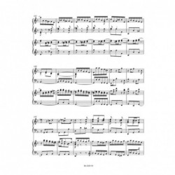 Trois Sonates Bwv 1033,...