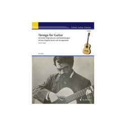 Tàrrega for Guitar