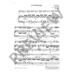 40 Etudes progressives Opus...