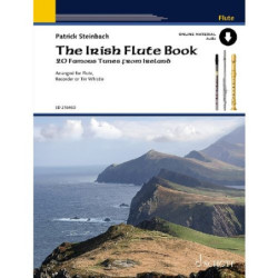 The Irish flute book