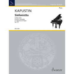 Sinfonietta Opus 49