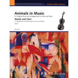 Animals in Music
