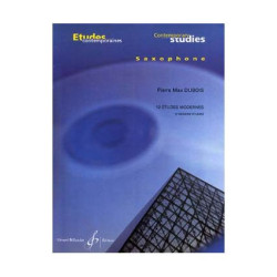 12 Etudes modernes