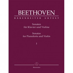 Sonates Volume 1