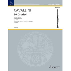 30 Capricci