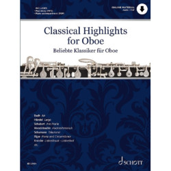 Clarinettissimo Vol. 1
