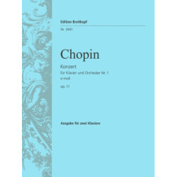 Trio Opus 8 n°1 - Deuxième...