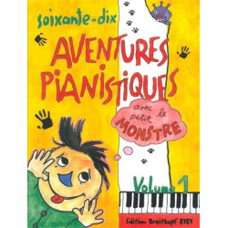 70 Aventures pianistiques...