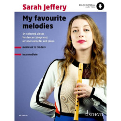 My favorite Melodies