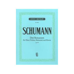 Trois romances Op. 94