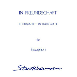 In Freundschaft