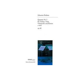 Quatuor à cordes Op. 51/2...