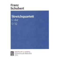 Trio Opus 87 en do Majeur