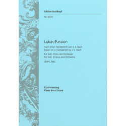 Cantate BWV 82