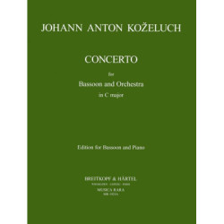 Concerto en do Majeur Opus 110