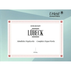 Sämtliche Orgelwerke