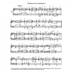 Sonate BWV 1020 en sol mineur