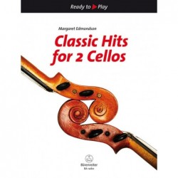 Classic Hits for 2 Cellos