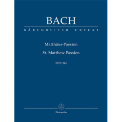 Passion selon Saint...