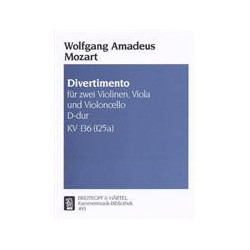 Quatuor à cordes D.87 en...