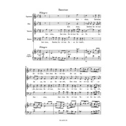 Missa Brevis Sancti Joannis...