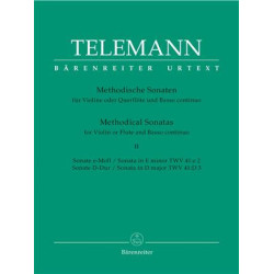 Methodische sonaten volume 2