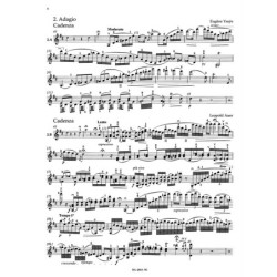 Concerto n°3 KV 216 pour...