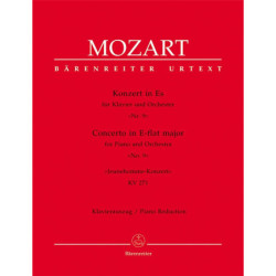 Concerto Kv 271 n°9 en mib...