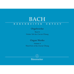 Orgelwerke Volume 4