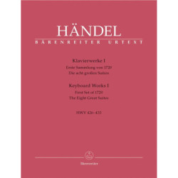 Oeuvres pour Piano Volume 1