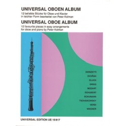 Universal Oboe Album