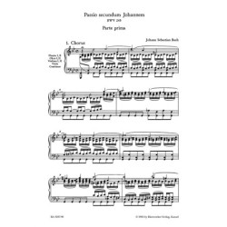 Six Partitas Bwv 825-830