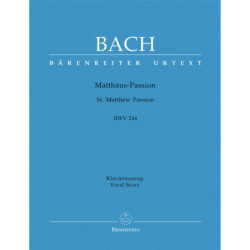 Passion selon Saint...