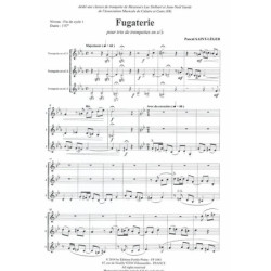 Fugaterie